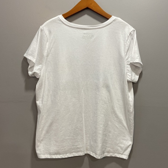 HYBRID Super Mario Shirt-Sleeve Graphic Tee - Picture 5 of 5